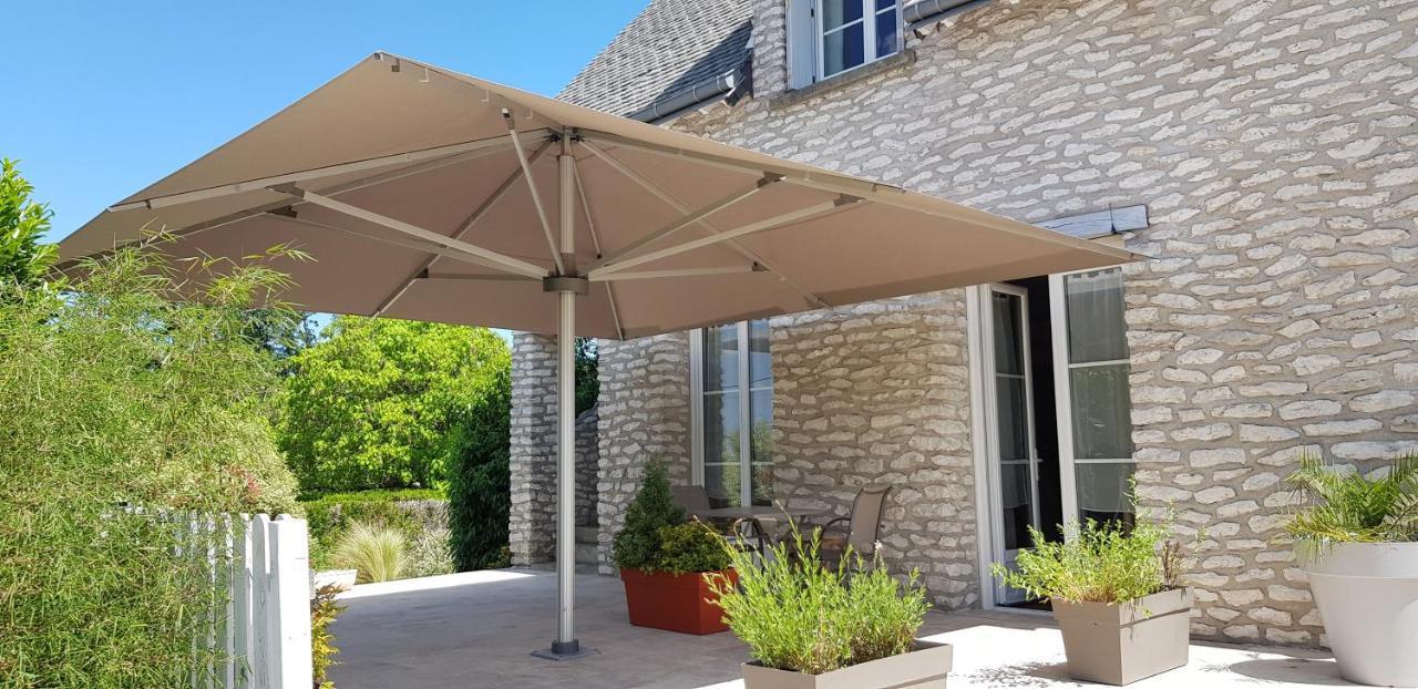 Le Clos Notre Dame Montlouis-sur-Loire Exterior foto