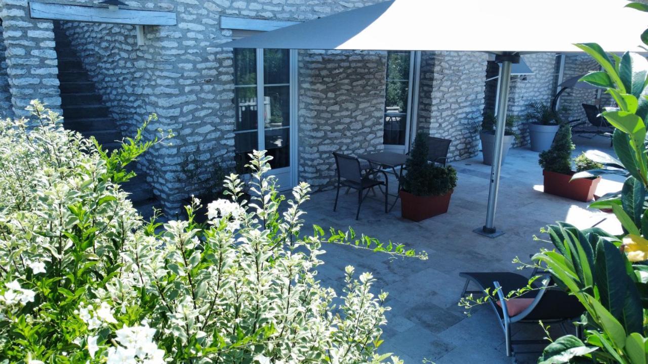 Le Clos Notre Dame Montlouis-sur-Loire Exterior foto